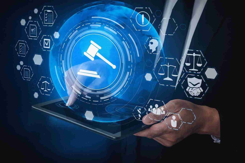 what is legal technology