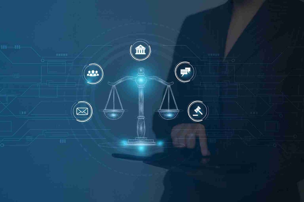 what is legal technology