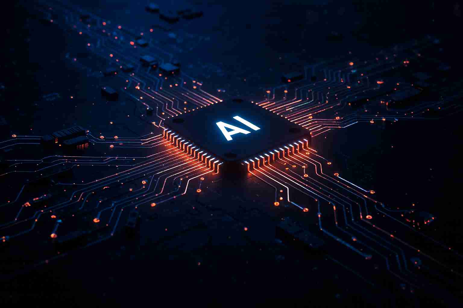 artificial intelligence technology strategy