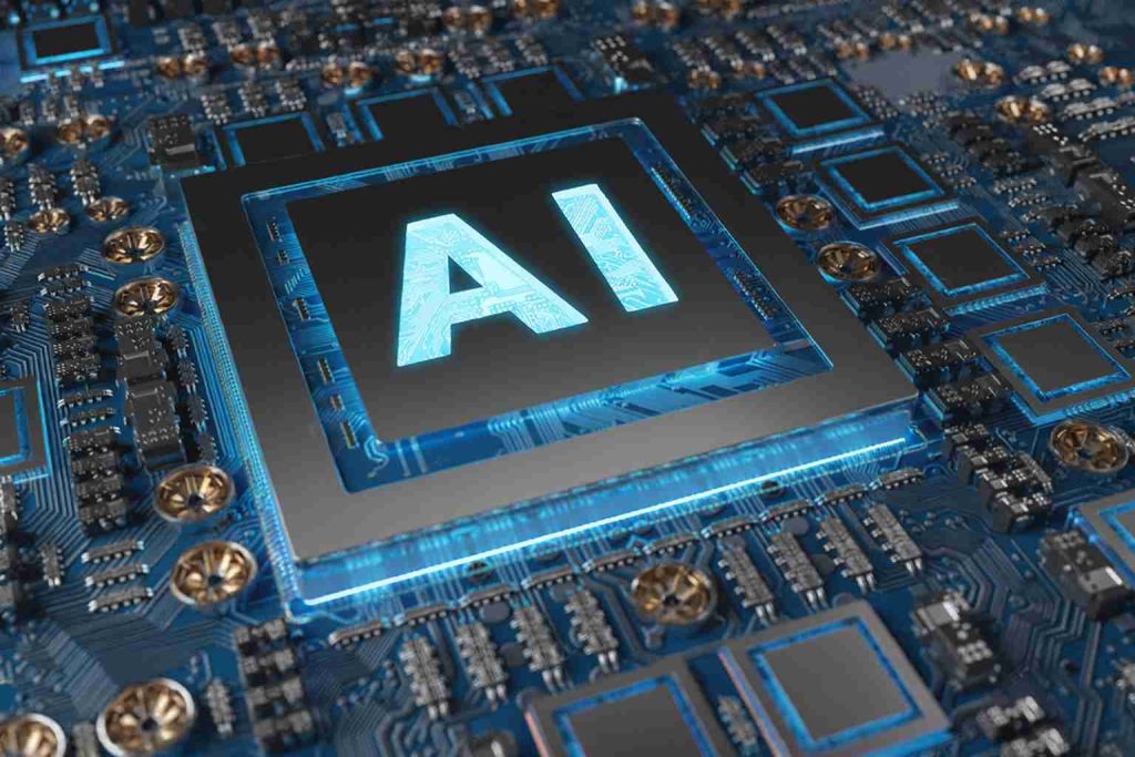 artificial intelligence technology strategy