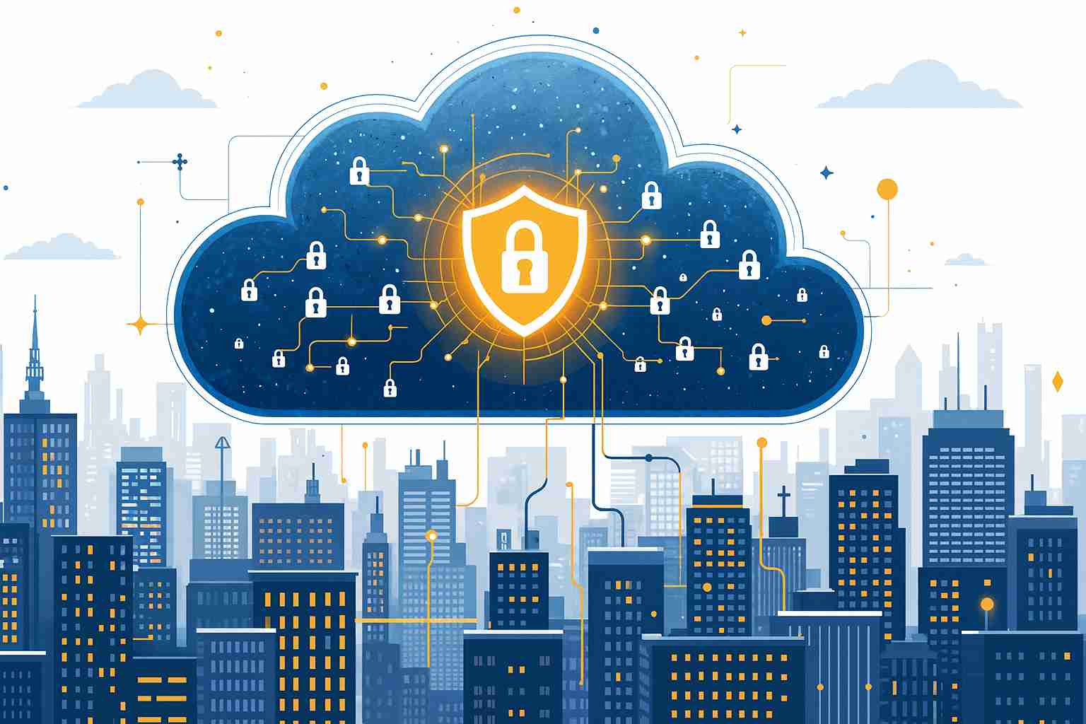 cloud security technology