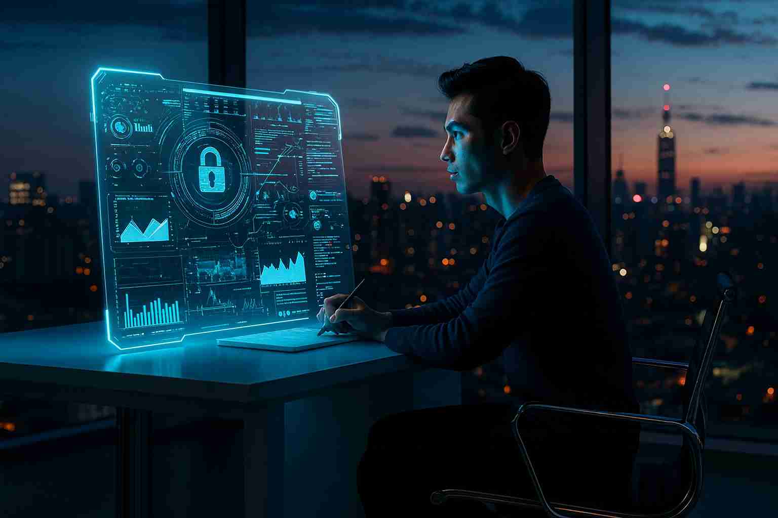 cyber security technology