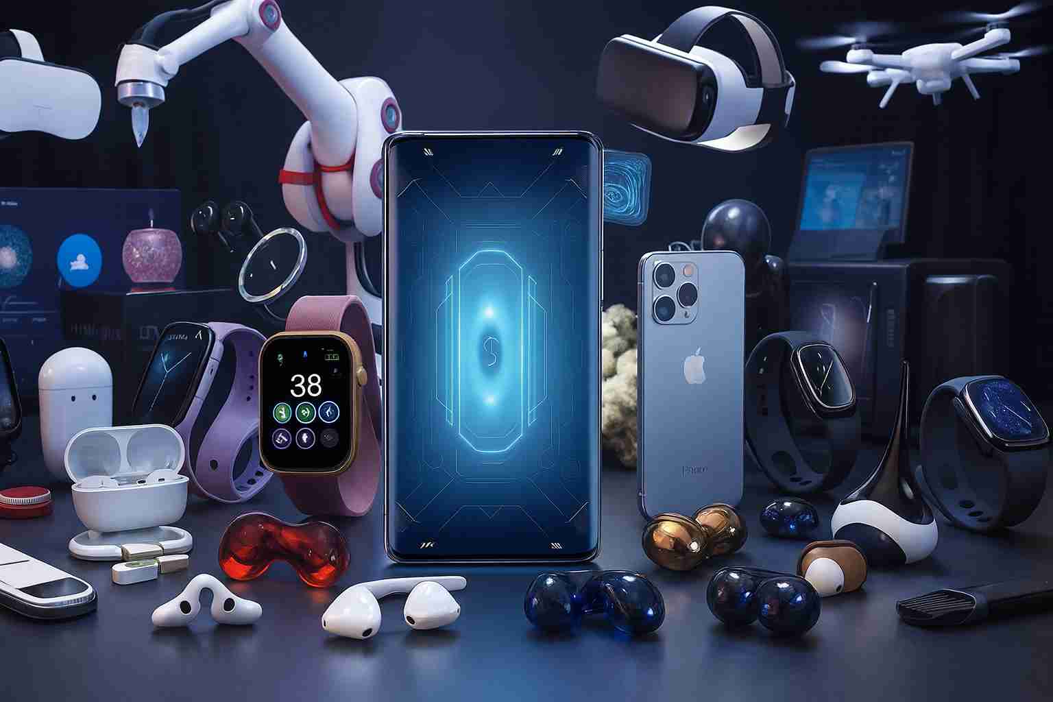 gadgets technology innovation