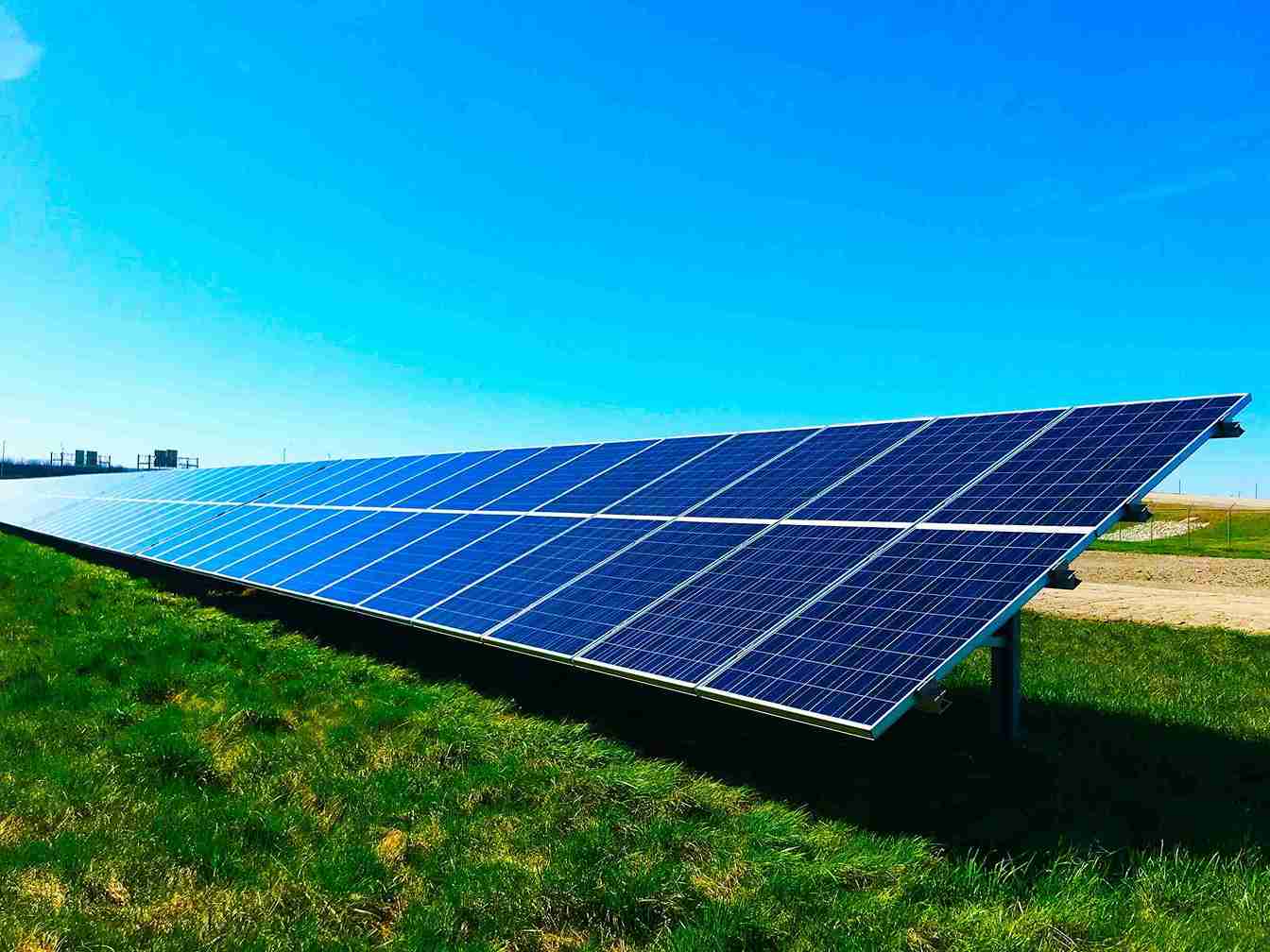 energy solar technology